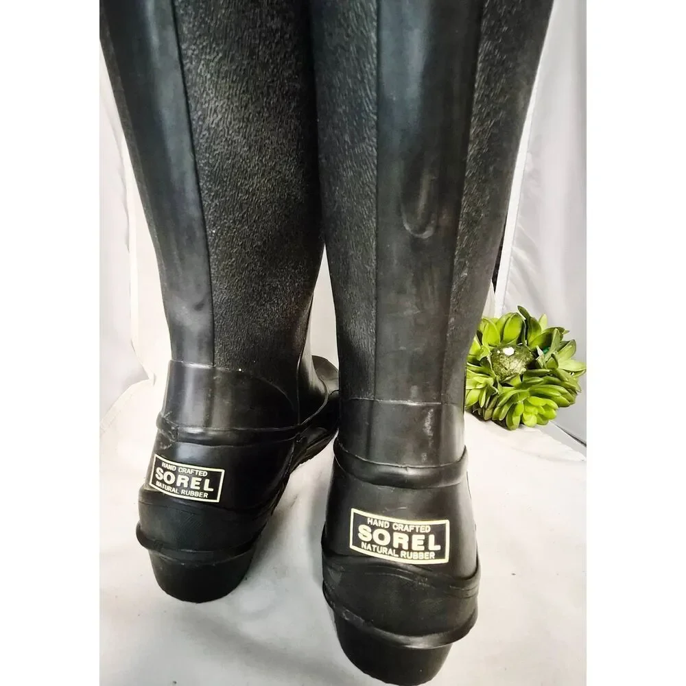 Sorel Rain Boots